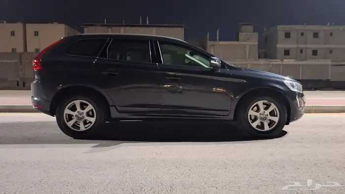 فولفو 2014 XC60 4