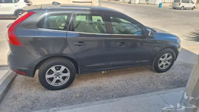 فولفو 2014 XC60 1