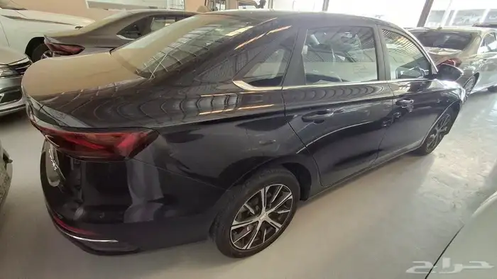 جيلي امجراند 2023 GK مستعملة مفحوصة مضمونة مصينة 2