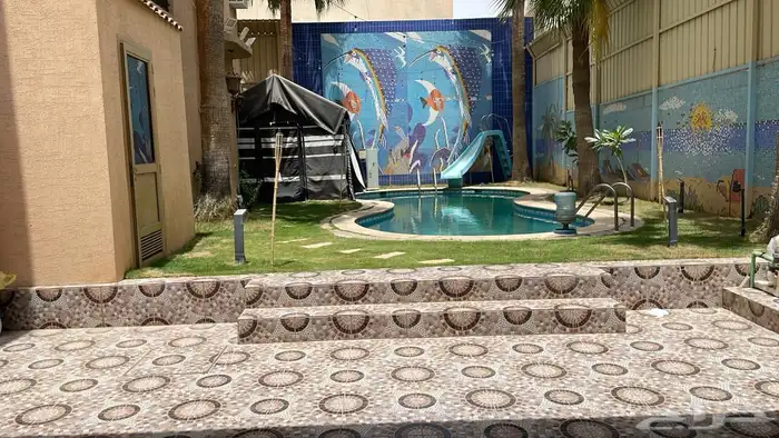 فيلا للبيع 625م حى النسيم الغربي 1