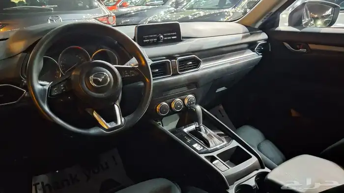 مازدا CX5 2023 مستعملة مفحوصة مصينه مضمونة 6