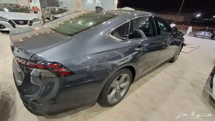 هوندا اكورد 2023 LX مستعملة مفحوصة مضمونة مصينة 2