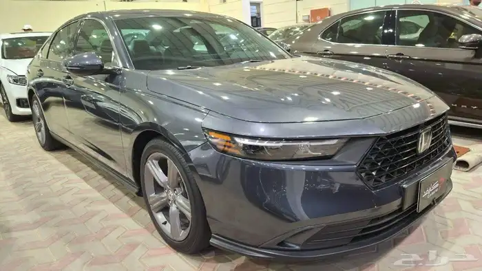 هوندا اكورد 2023 LX مستعملة مفحوصة مضمونة مصينة 1