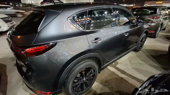 مازدا CX5 2021 مستعملة مفحوصة مضمونة مصينة 2