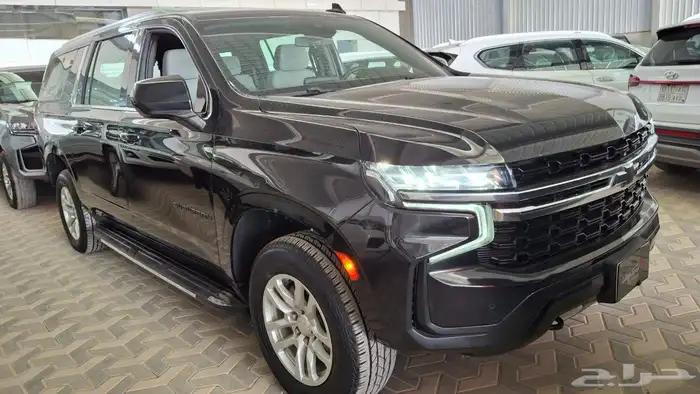 شيفورليه سوبربان 2023 LS مستعملة مفحوصة مضمونة مصينة 1