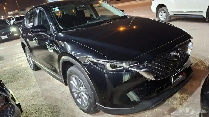 مازدا CX5 2023 مستعملة مفحوصة مصينه مضمونة 1