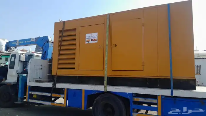 مولدات كهربا للإيجار 5