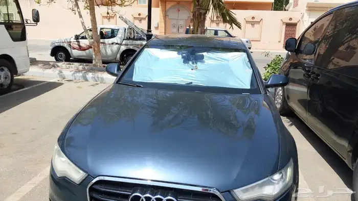 Audi A6 2015   أودي 11