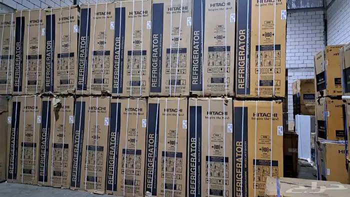 عروض على ثلاجات وغسالات هيتاشي 23