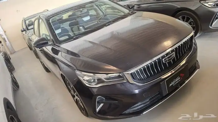 جيلي امجراند 2023 GK مستعملة مفحوصة مضمونة مصينة 1