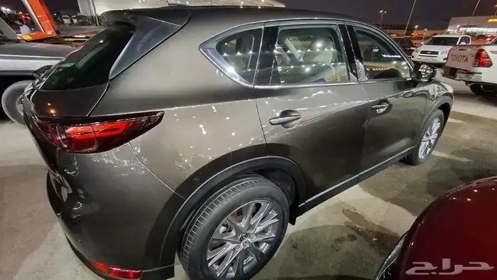 مازدا CX5 2019 مستعملة مفحوصة مضمونة مصينة 2