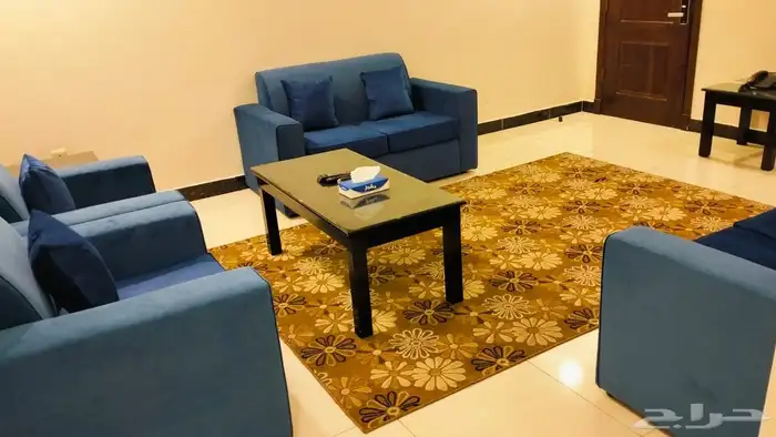 للاجار اليومي شقق نزل اثير الدمام حي الفيصلية شارع ابو بكر 26