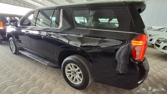 شيفورليه سوبربان 2023 LS مستعملة مفحوصة مضمونة مصينة 3