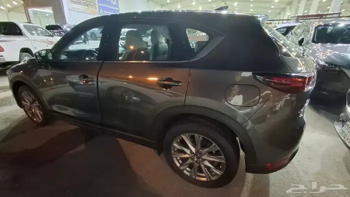 مازدا CX5 2019 مستعملة مفحوصة مضمونة مصينة 3