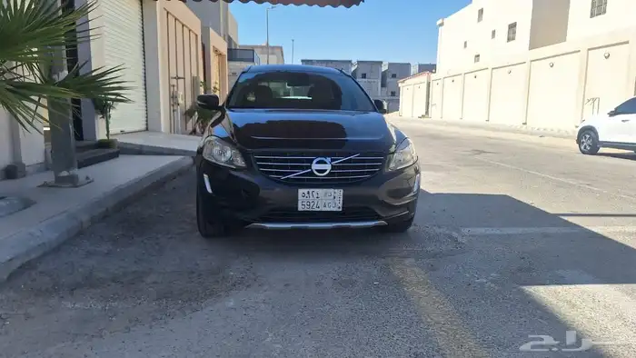 فولفو 2014 XC60 0