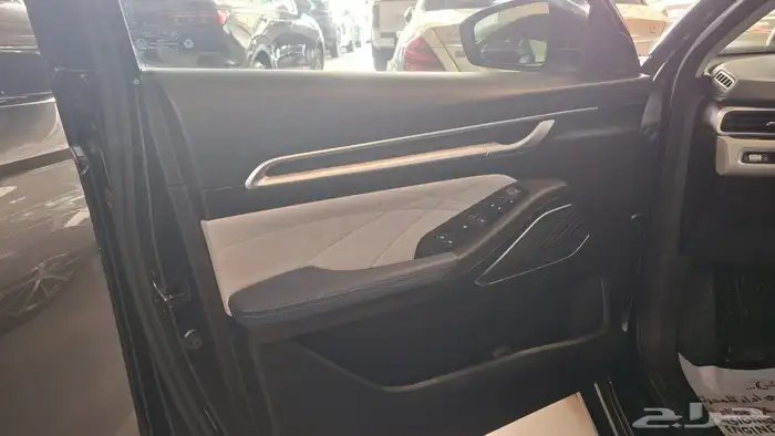 جيلي امجراند 2023 GK مستعملة مفحوصة مضمونة مصينة 5