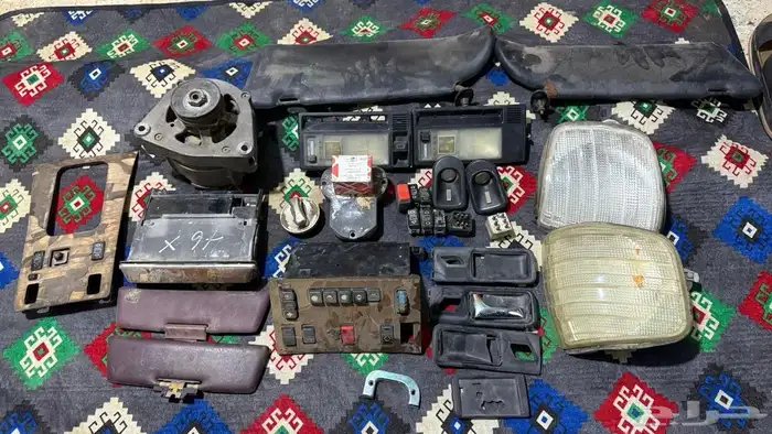 قطع غيار مرسدس 0