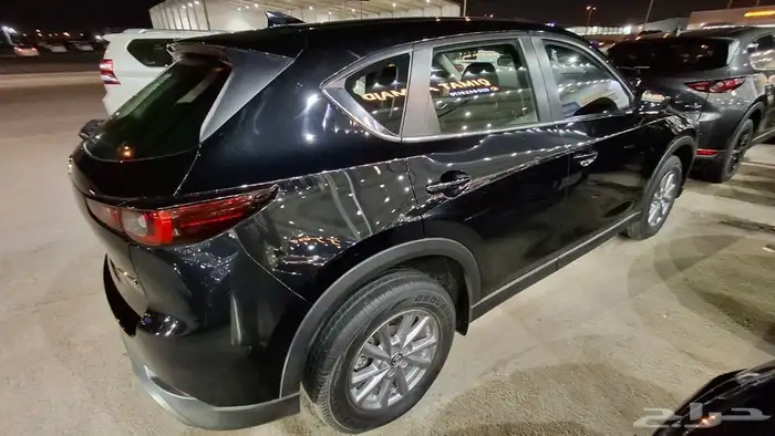 مازدا CX5 2023 مستعملة مفحوصة مصينه مضمونة 2