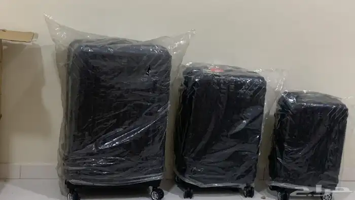 طقم شنط سفر  جديد لم يستخدم 2