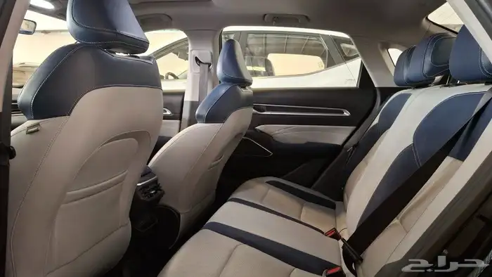 جيلي امجراند 2023 GK مستعملة مفحوصة مضمونة مصينة 7