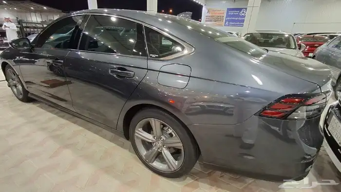 هوندا اكورد 2023 LX مستعملة مفحوصة مضمونة مصينة 3