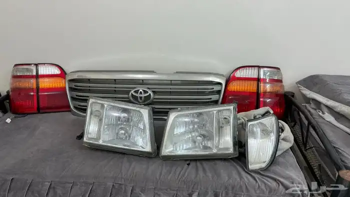 أنوار واسط بات صالون تويوتا 2004 0
