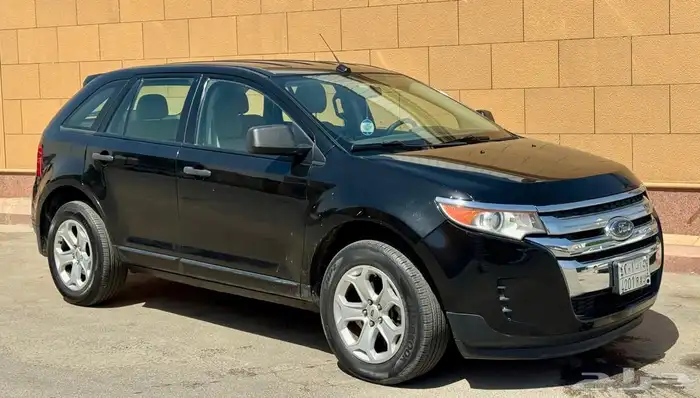 فورد ايدج قمة النظافة تشييكات وكالة 2013 5