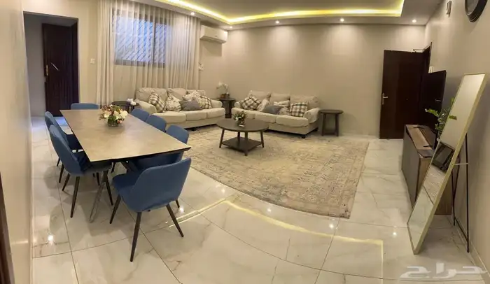 فيلا مفصولة 500م حى الروابي 1