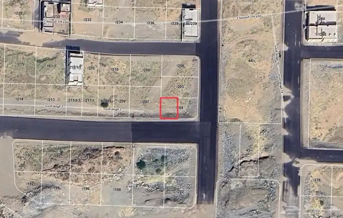 للبيع ارض في مكة المكرمة في ولي العهد 5 0