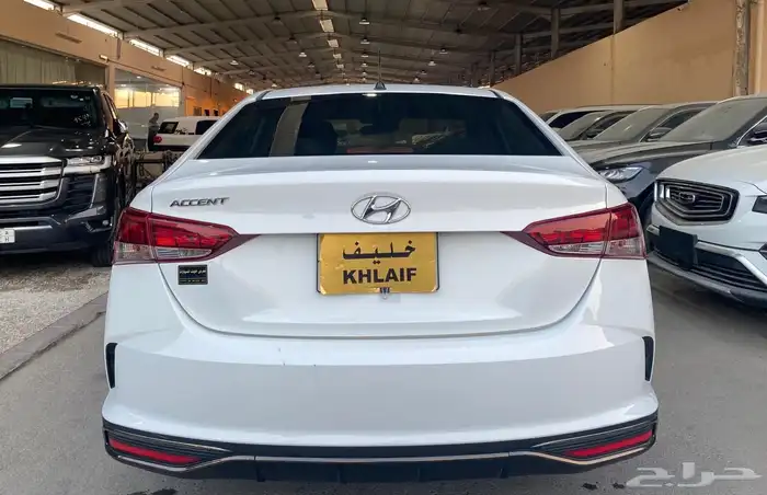 هونداي اكسنت 2021 3