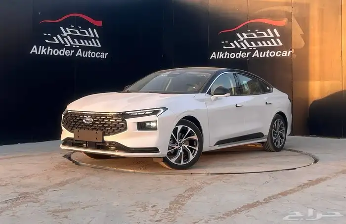 فورد تورس 2026 تيتانيوم لدى شركة عبدالمجيد الخضر 0