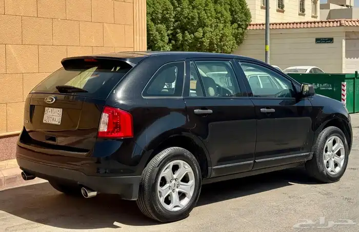 فورد ايدج قمة النظافة تشييكات وكالة 2013 6