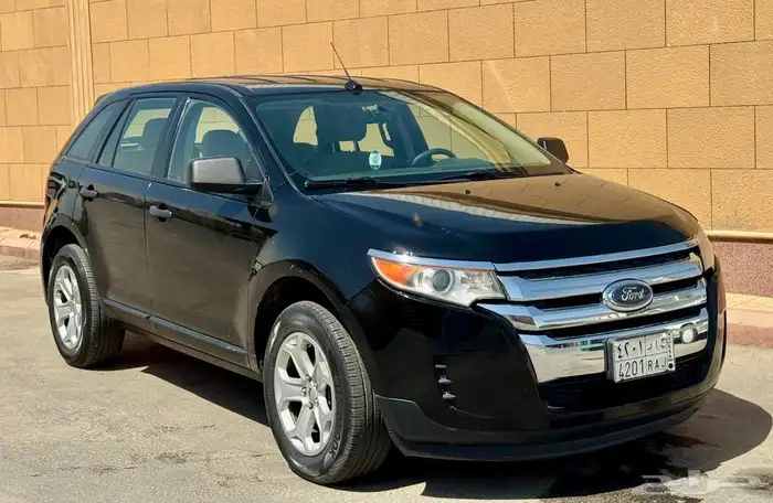 فورد ايدج قمة النظافة تشييكات وكالة 2013 4