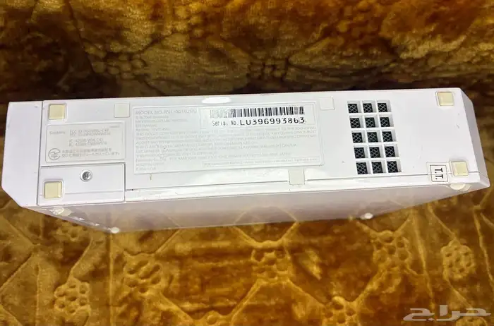 Nintendo wii 5