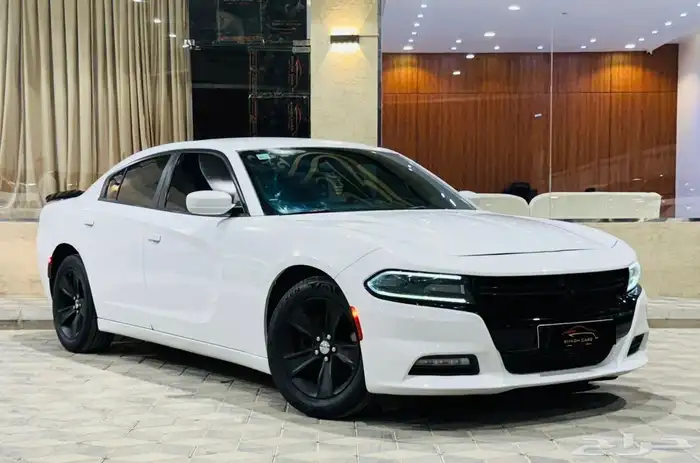 دودج تشارجر 2018 SXT (بحالة ممتازة) 1