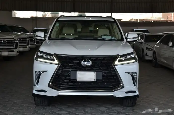 لكزس LX 570 S 2021 0
