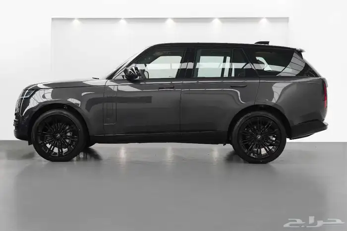 2024 رنج روفر HSE V6 ضمان خمس سنوات جديد اصفار 3