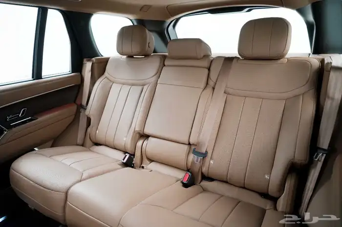 2024 رنج روفر HSE V6 ضمان خمس سنوات جديد اصفار 9