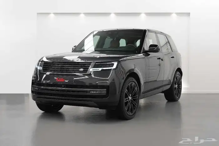 2024 رنج روفر HSE V6 ضمان خمس سنوات جديد اصفار 2