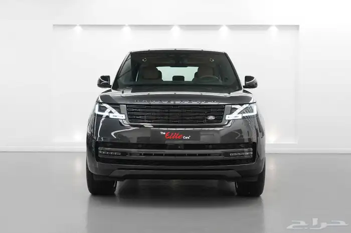 2024 رنج روفر HSE V6 ضمان خمس سنوات جديد اصفار 1