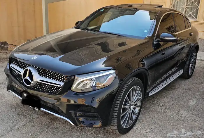 مرسيدس glc 300 2019 6
