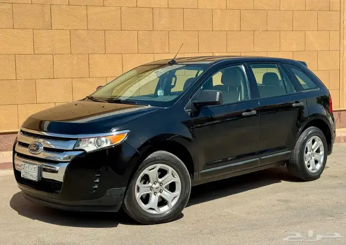 فورد ايدج قمة النظافة تشييكات وكالة 2013 1