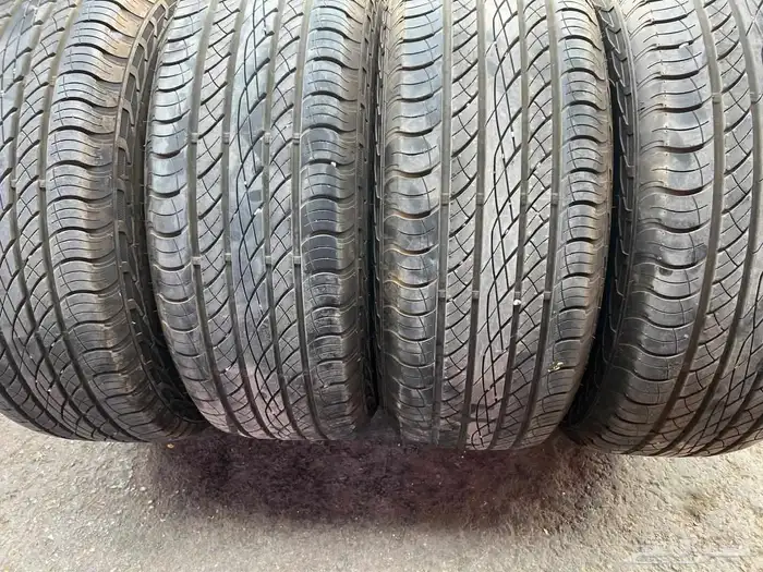 جنوط ولدات مع كفرات صيني بزرعه 265.65.18 اخت الجدد 12