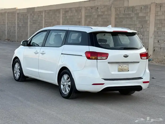 للبيع كياء موديل 2016 0