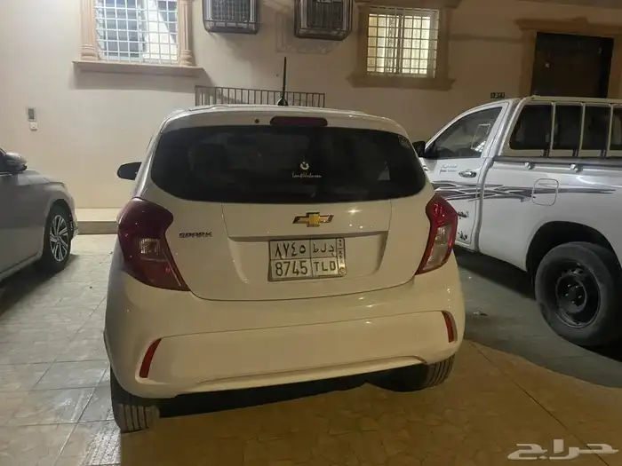شيفروليه سبارك 2020 Chevrolet Spark 4