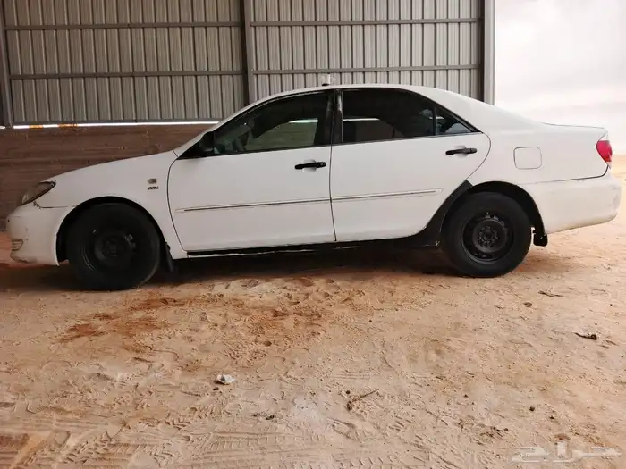 للبيع كامري 2006 على الشرط 1