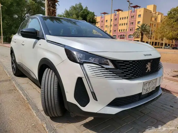 بيجو 3008 موديل 2023 فل كامل 3