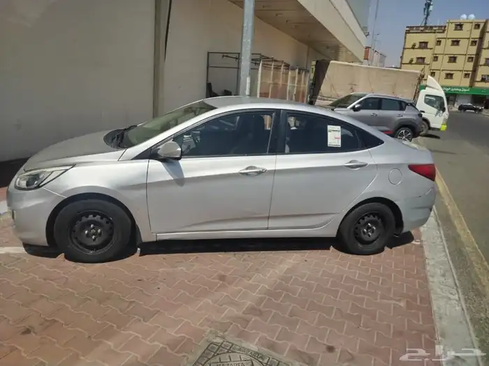 اكسنت 2016 تماتيك مجدد مفحوص 0