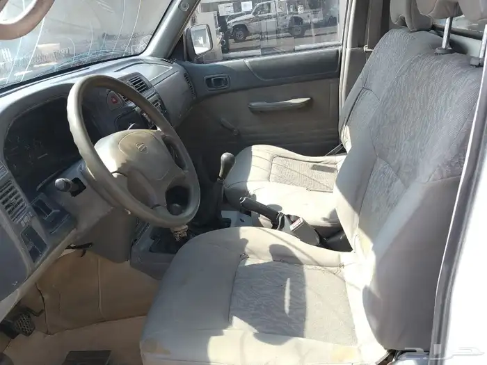 نيسان باترول 2006 8