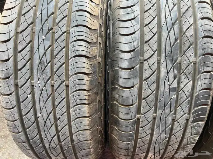 جنوط ولدات مع كفرات صيني بزرعه 265.65.18 اخت الجدد 10